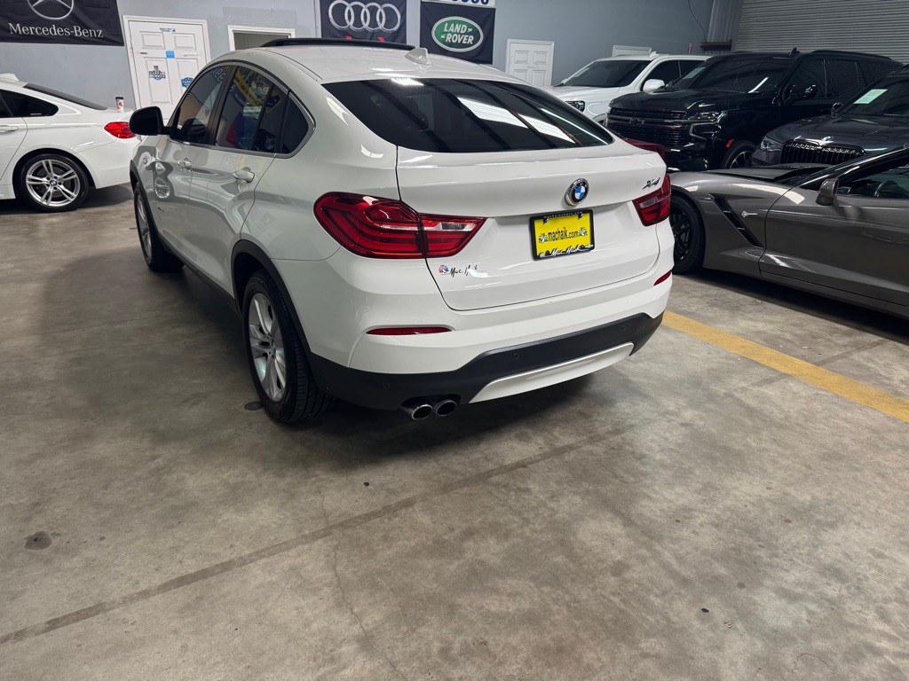 2015 BMW X4 Image 10
