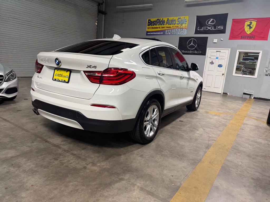 2015 BMW X4 Image 12