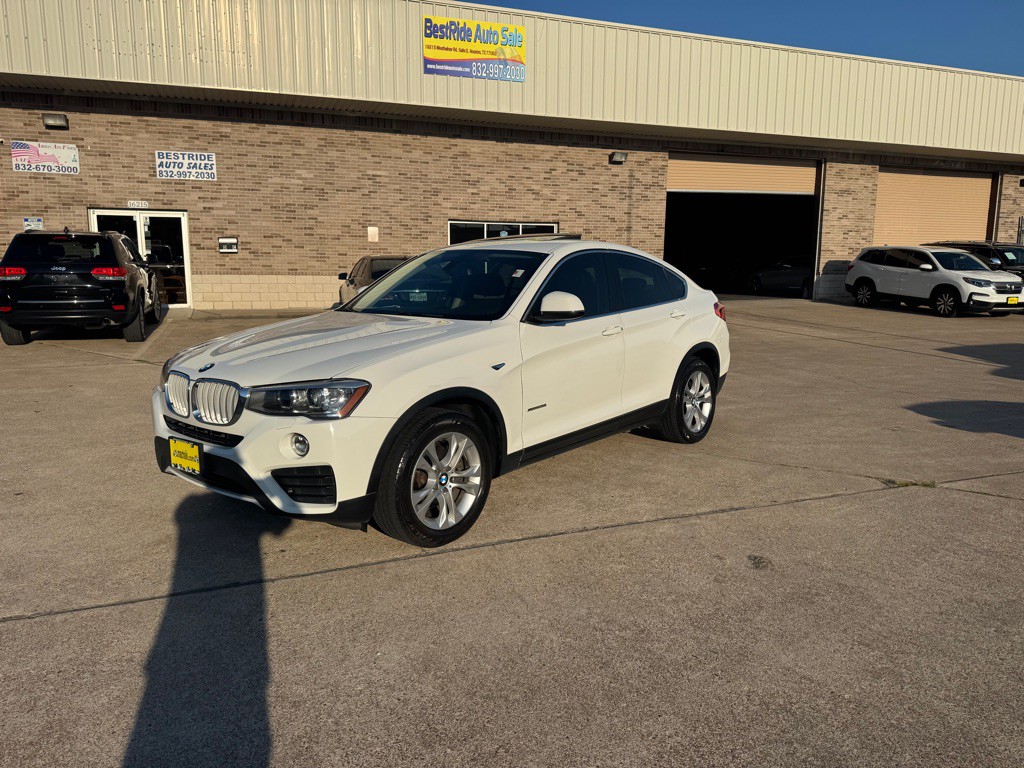 2015 BMW X4 Image 14