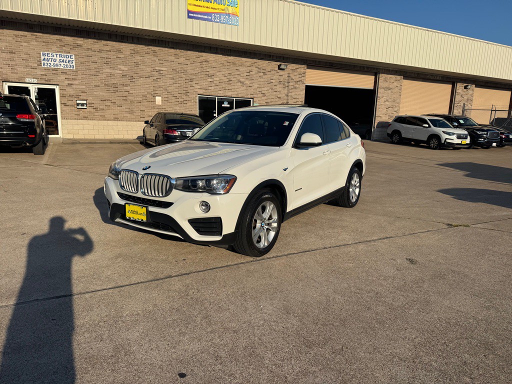 2015 BMW X4 Image 15