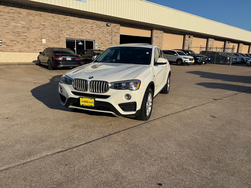 2015 BMW X4 Image 16
