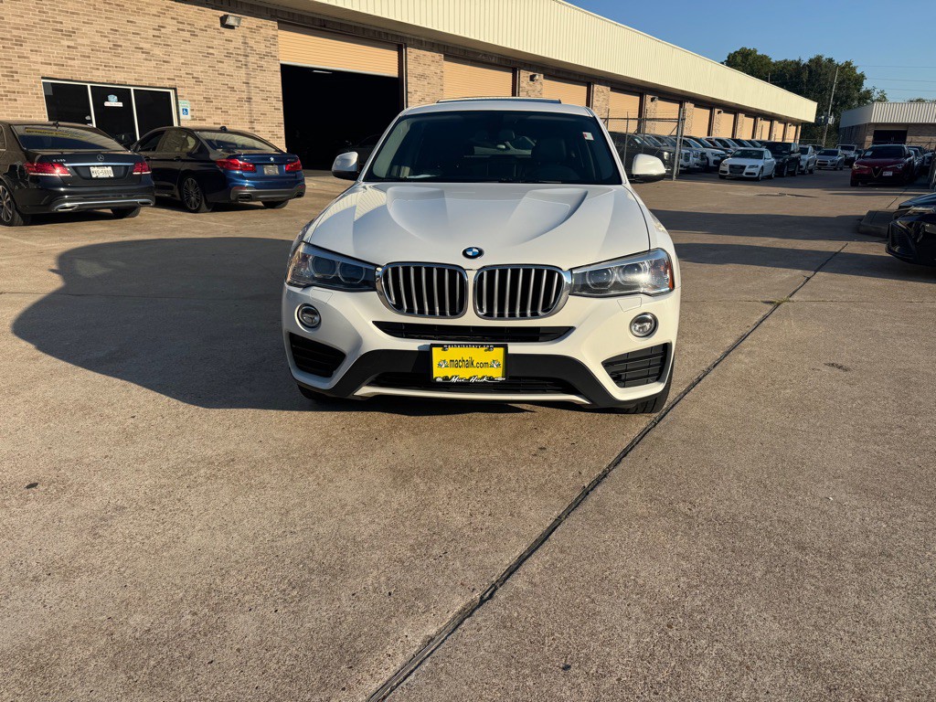 2015 BMW X4 Image 17
