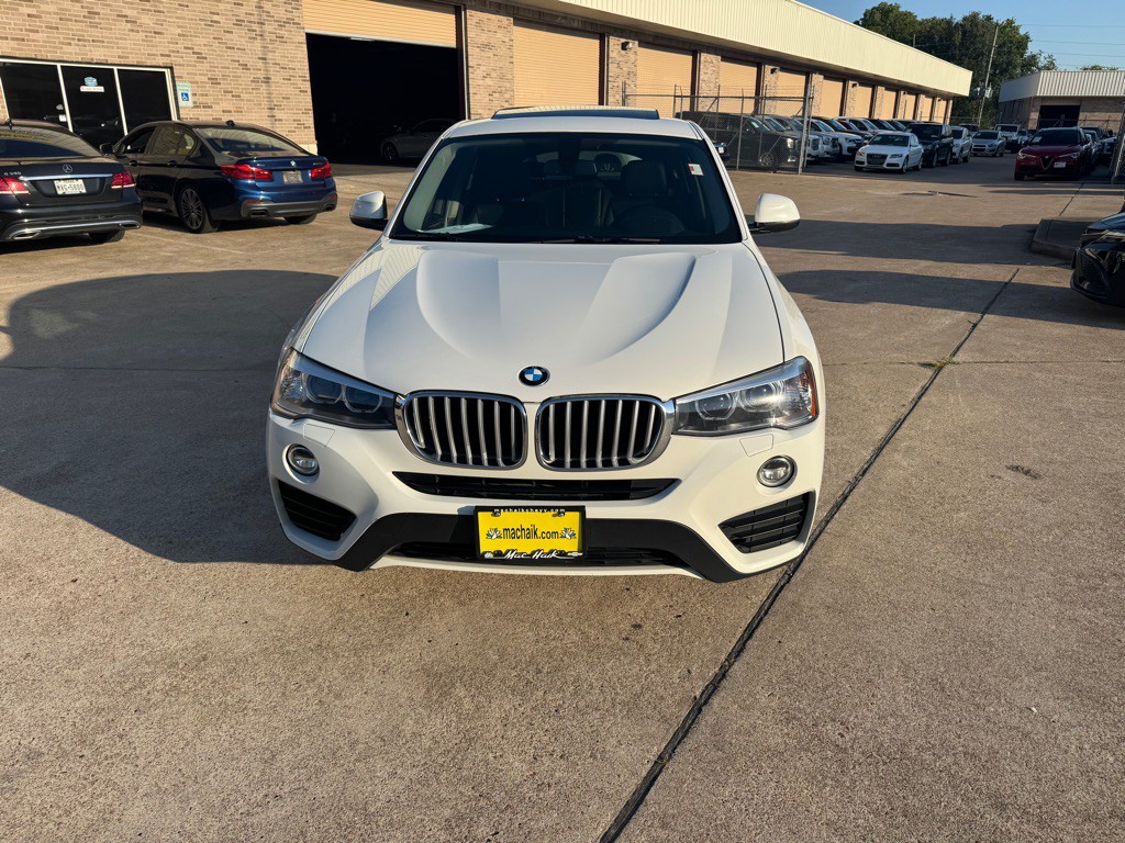 2015 BMW X4 Image 18