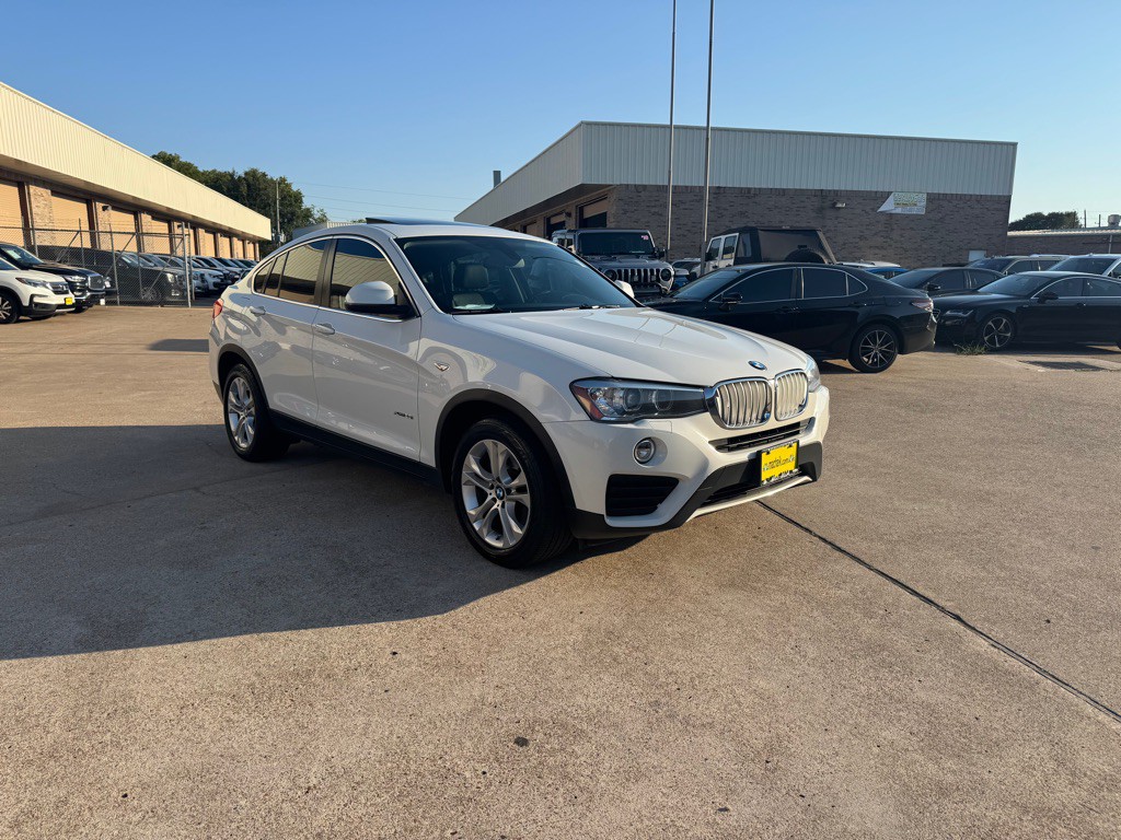 2015 BMW X4 Image 19
