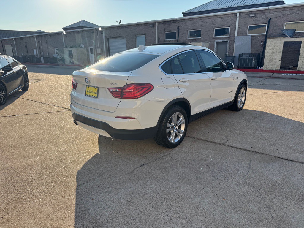 2015 BMW X4 Image 20