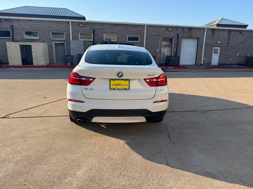 2015 BMW X4 Image 21