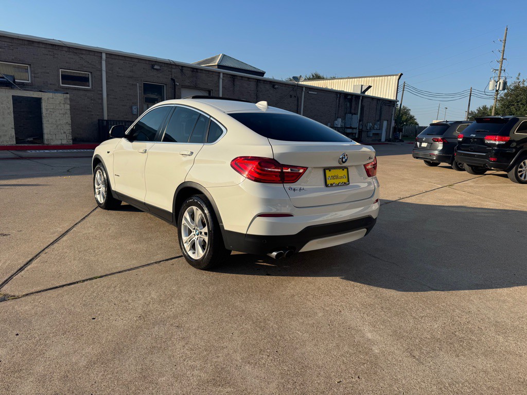 2015 BMW X4 Image 22