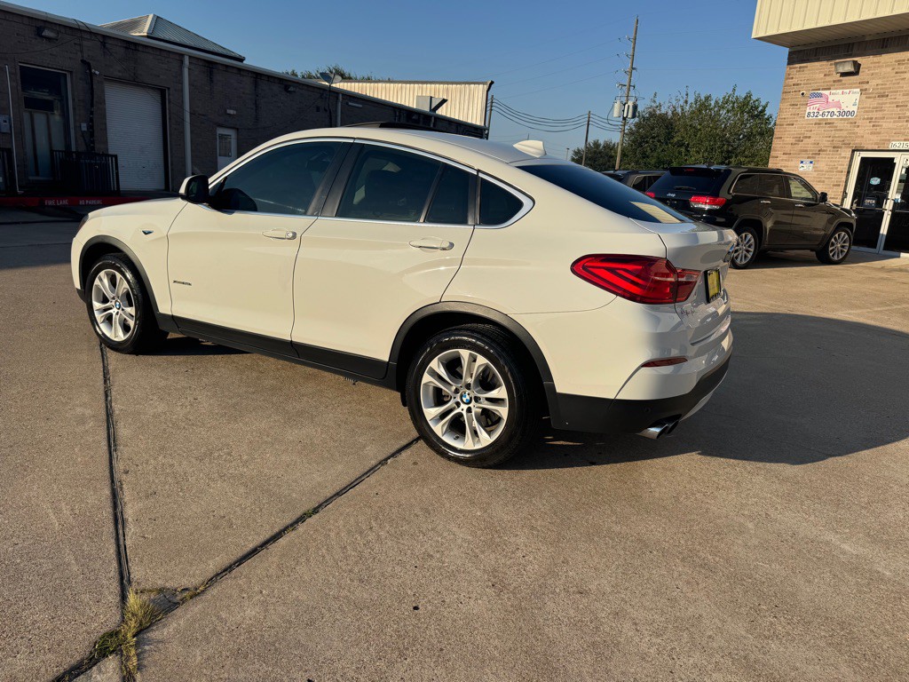 2015 BMW X4 Image 23