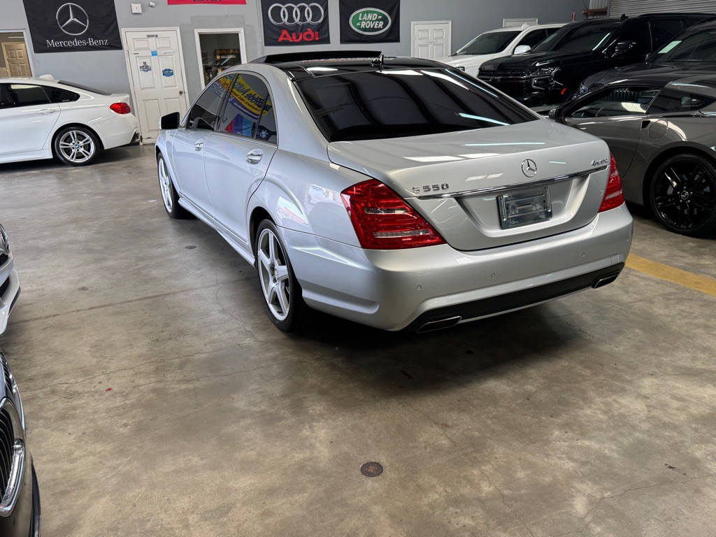 2012 Mercedes-Benz S-Class Image 6
