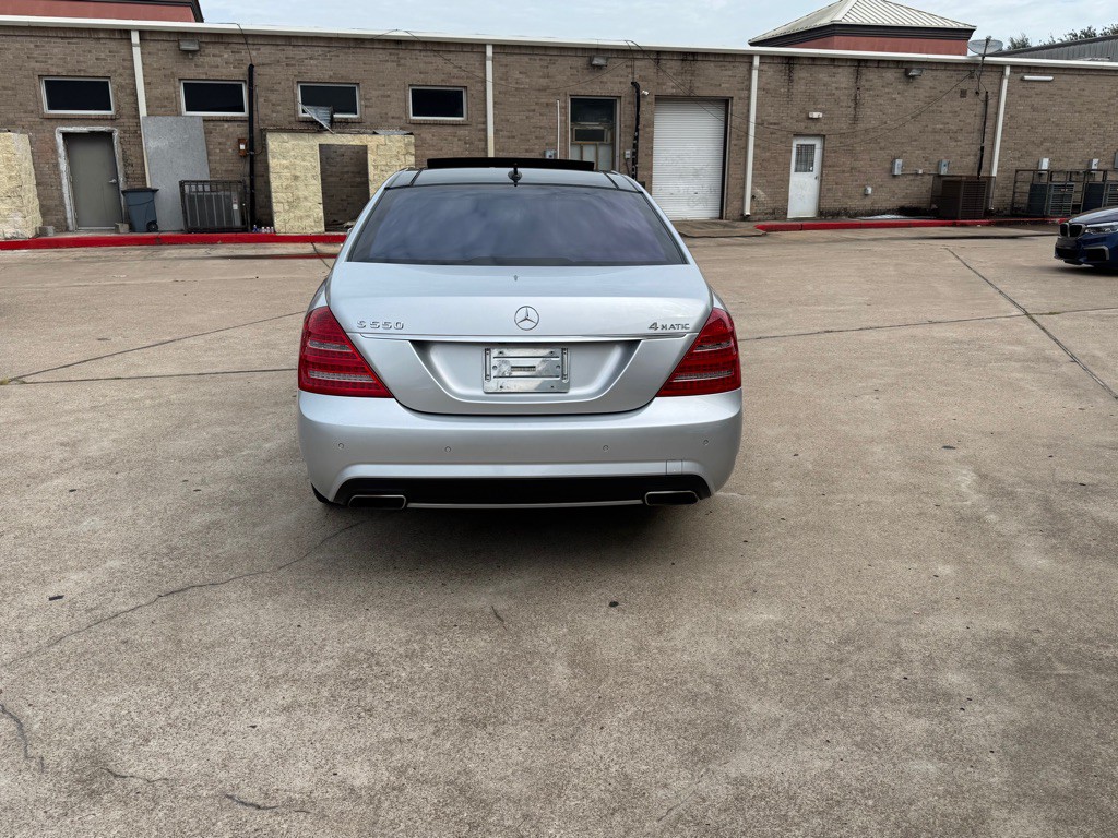 2012 Mercedes-Benz S-Class Image 14