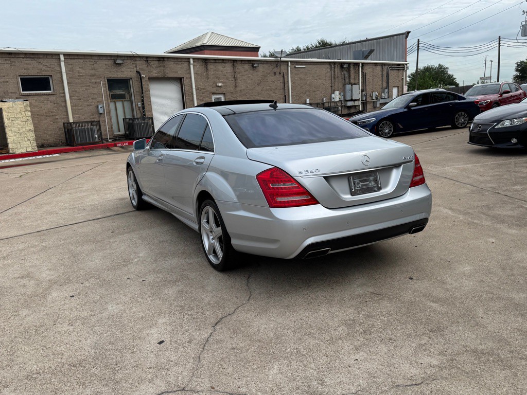 2012 Mercedes-Benz S-Class Image 15