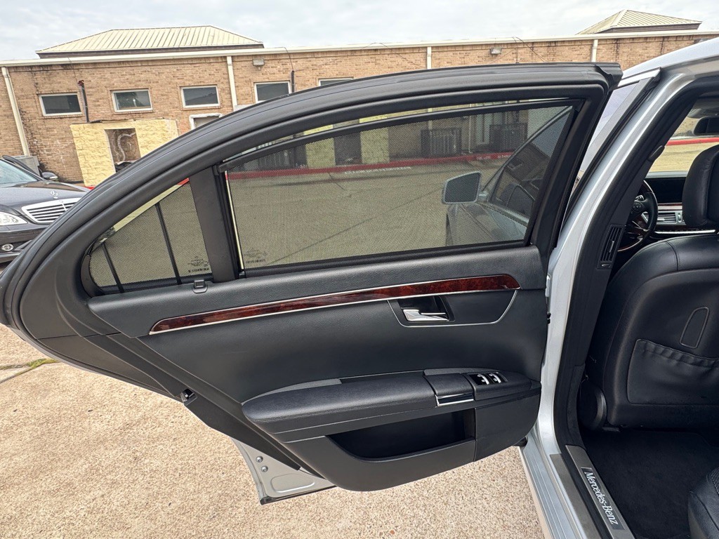 2012 Mercedes-Benz S-Class Image 20