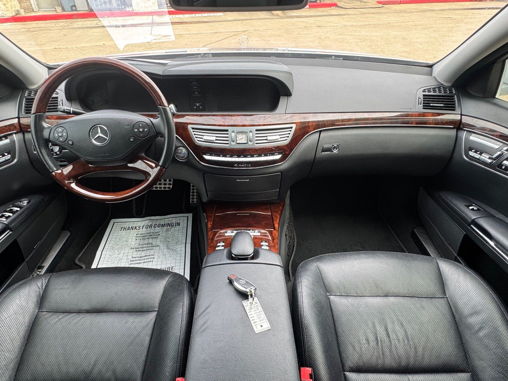 2012 Mercedes-Benz S-Class Image 23