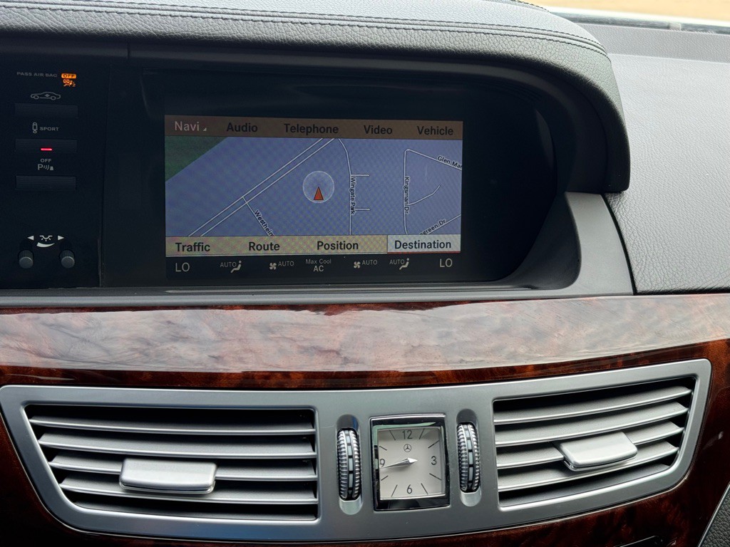 2012 Mercedes-Benz S-Class Image 29