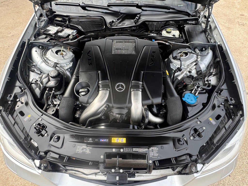 2012 Mercedes-Benz S-Class Image 40