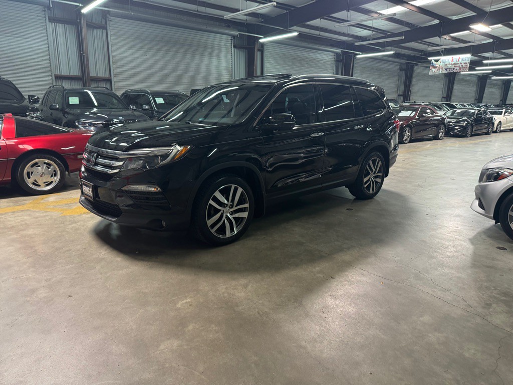 2016 Honda Pilot Image 1