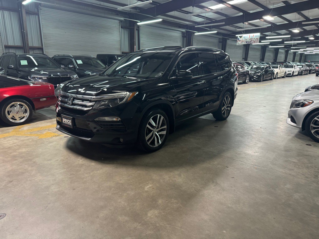 2016 Honda Pilot Image 2