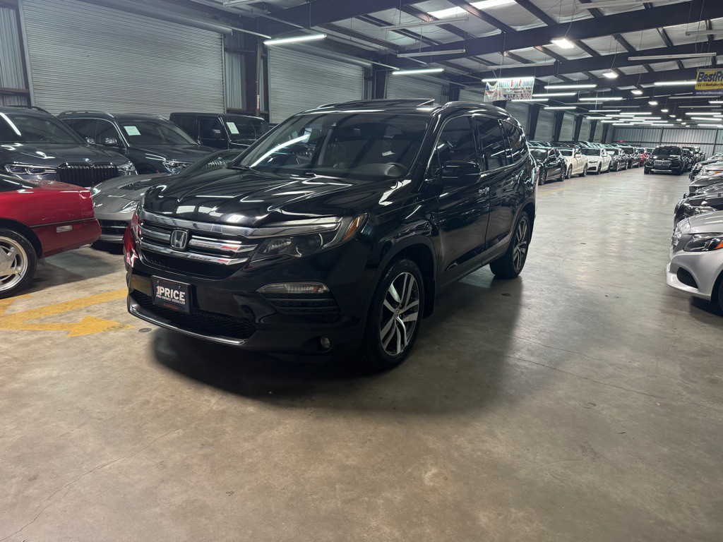 2016 Honda Pilot Image 3