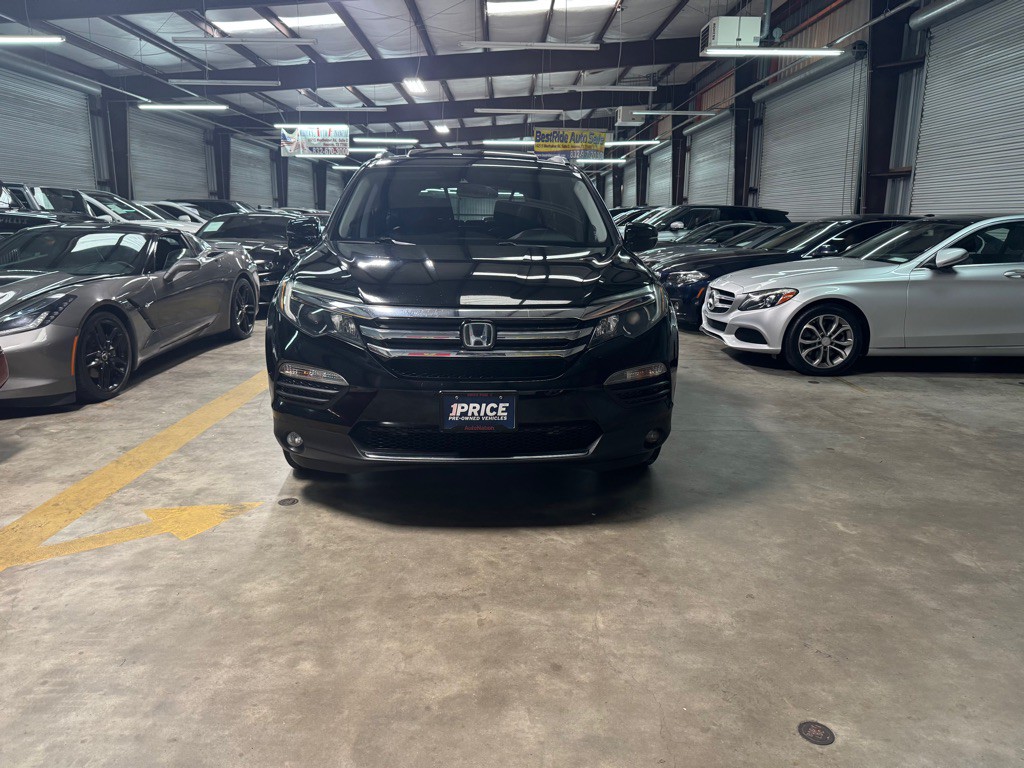 2016 Honda Pilot Image 4