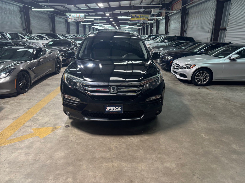 2016 Honda Pilot Image 5