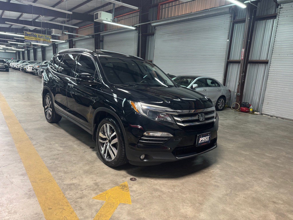 2016 Honda Pilot Image 7
