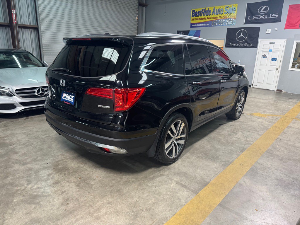 2016 Honda Pilot Image 8
