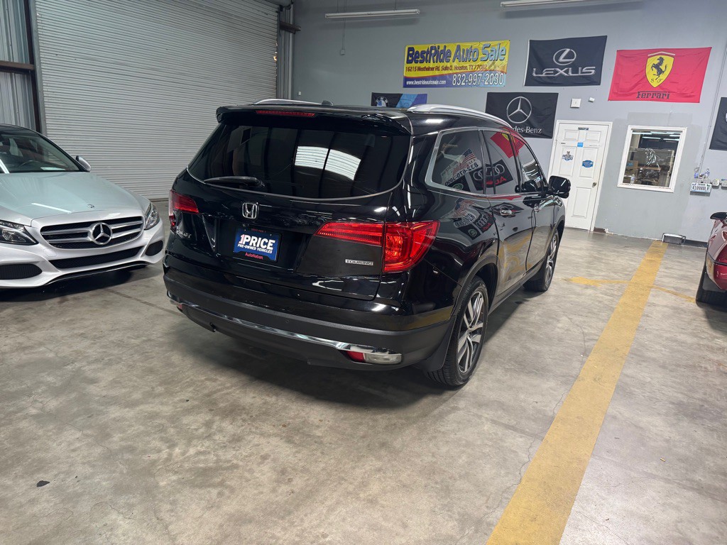 2016 Honda Pilot Image 9