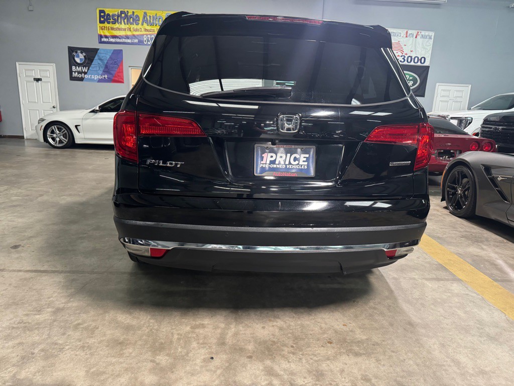 2016 Honda Pilot Image 10