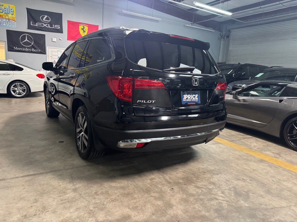 2016 Honda Pilot Image 11