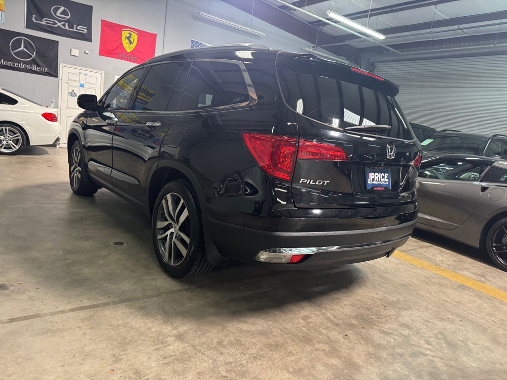 2016 Honda Pilot Image 12