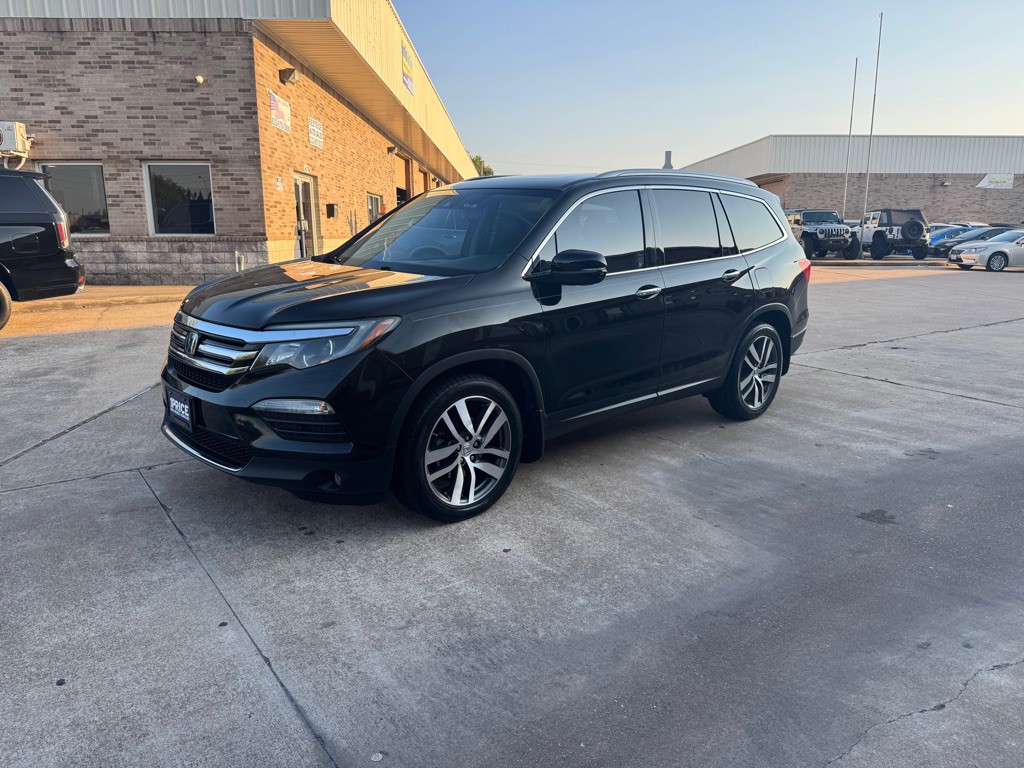 2016 Honda Pilot Image 13