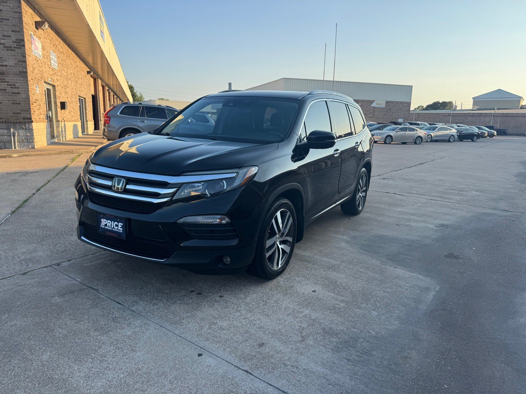 2016 Honda Pilot Image 14
