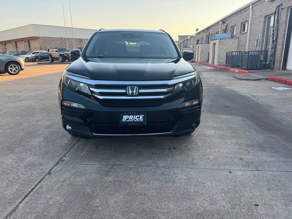 2016 Honda Pilot Image 15