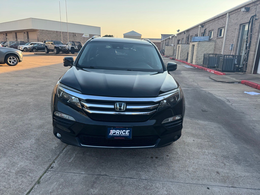 2016 Honda Pilot Image 16