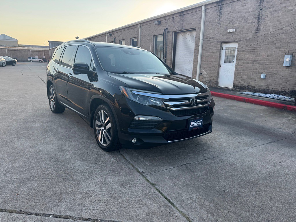 2016 Honda Pilot Image 17
