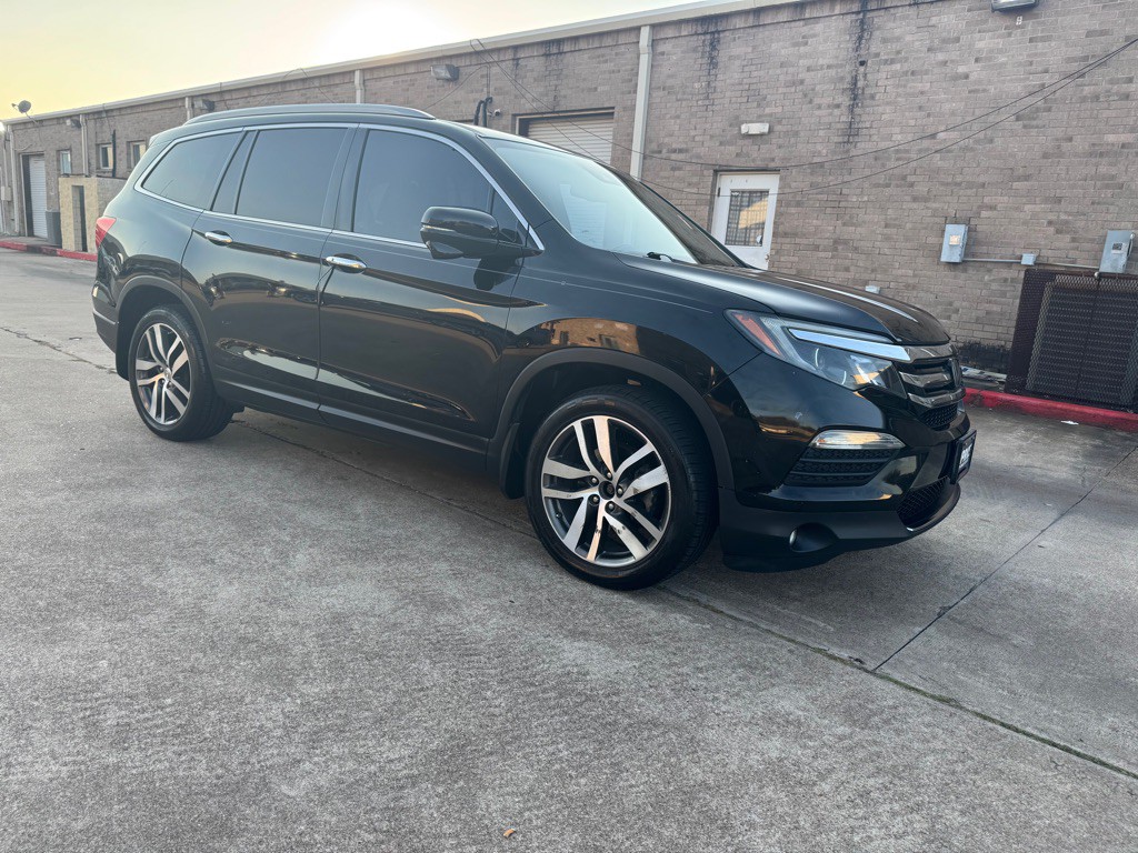 2016 Honda Pilot Image 18