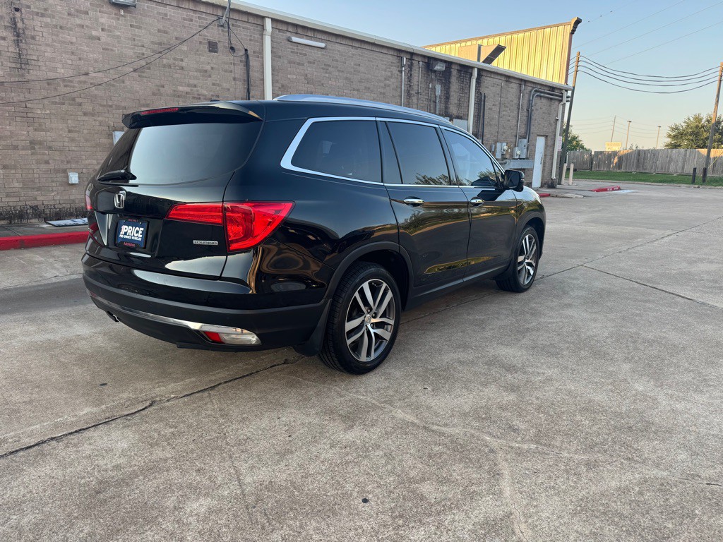 2016 Honda Pilot Image 19