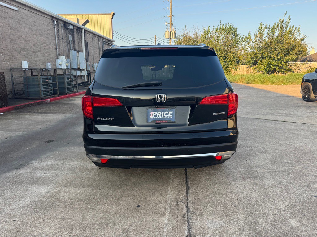 2016 Honda Pilot Image 21