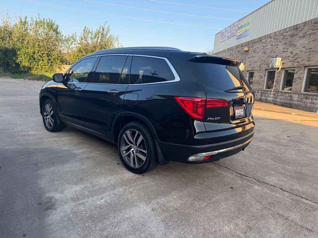 2016 Honda Pilot Image 23