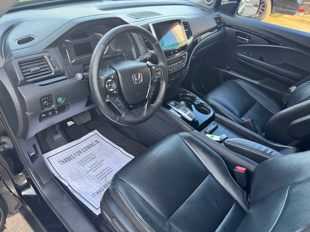 2016 Honda Pilot Image 25