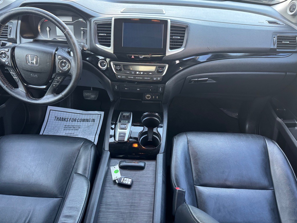 2016 Honda Pilot Image 35