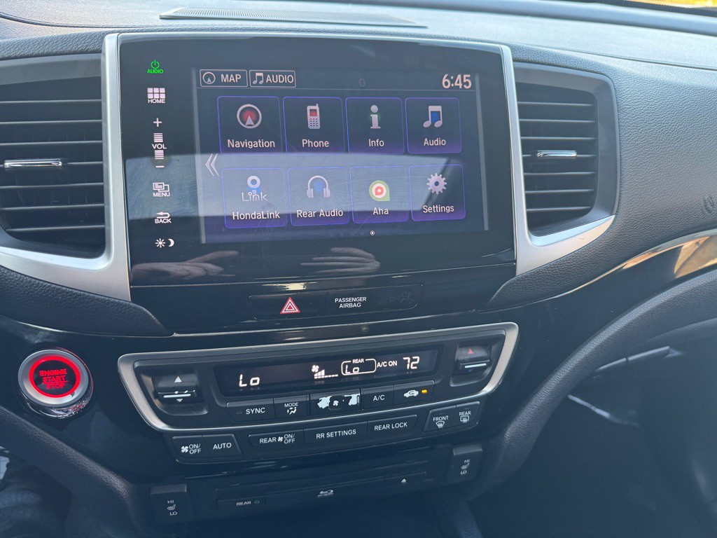 2016 Honda Pilot Image 40