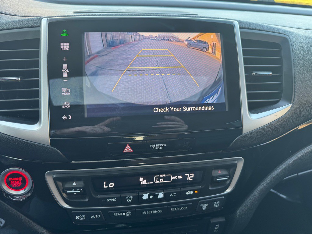 2016 Honda Pilot Image 41