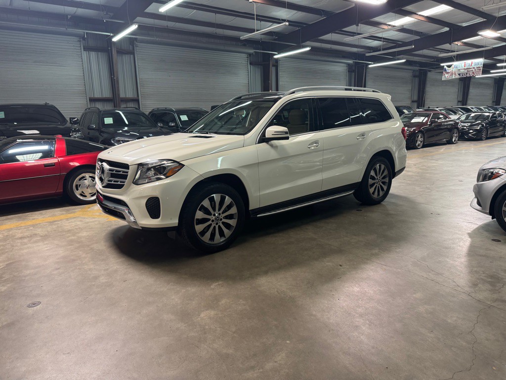 2018 Mercedes-Benz GLS-Class Image 2