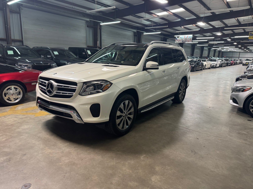 2018 Mercedes-Benz GLS-Class Image 3