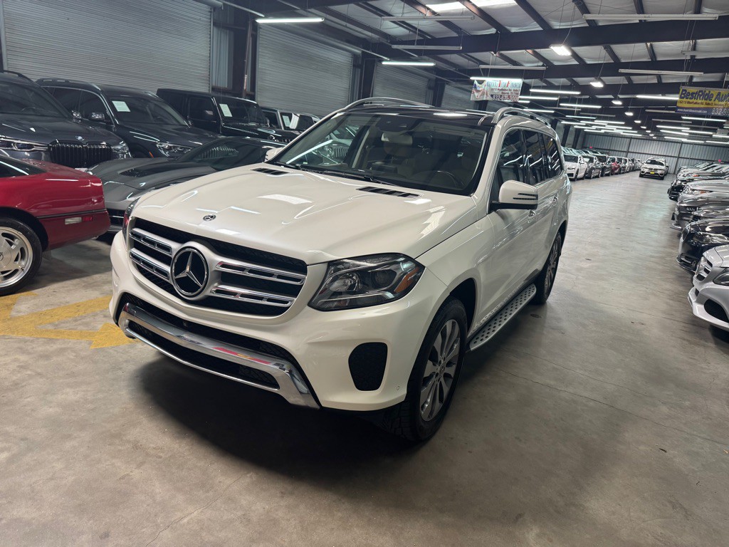 2018 Mercedes-Benz GLS-Class Image 4