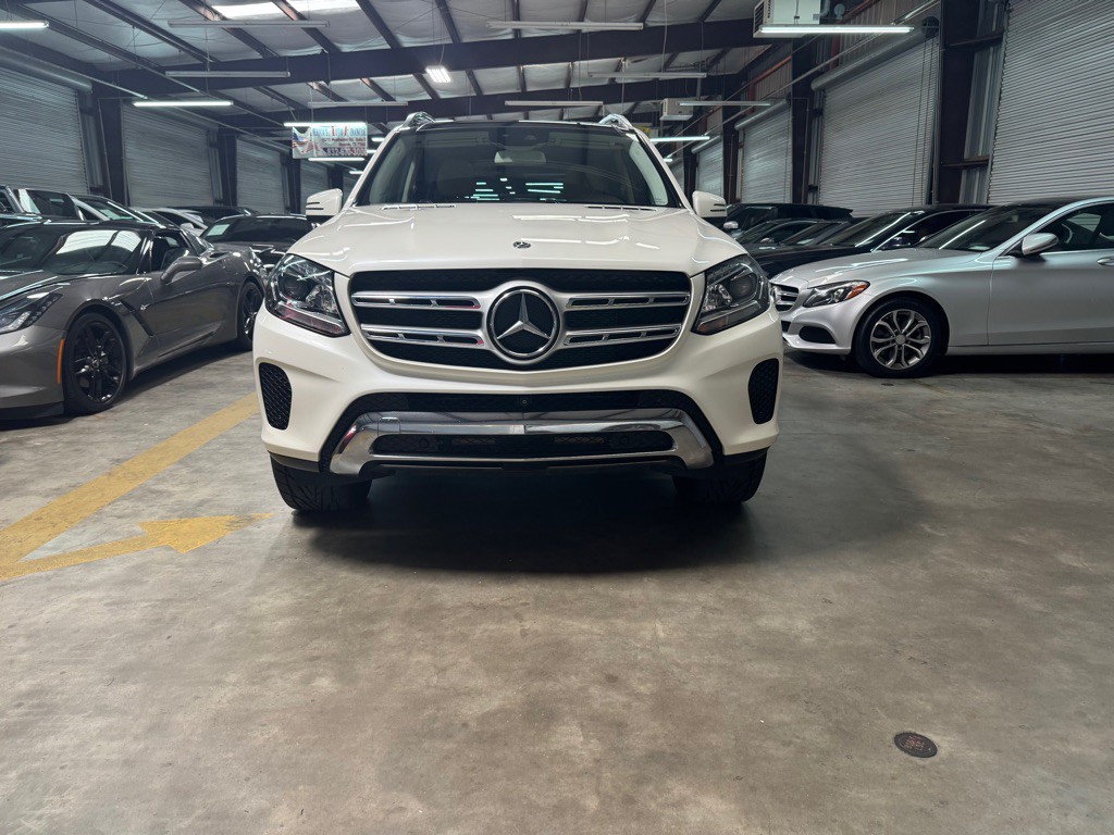2018 Mercedes-Benz GLS-Class Image 5