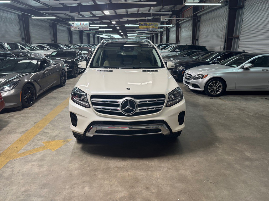 2018 Mercedes-Benz GLS-Class Image 6