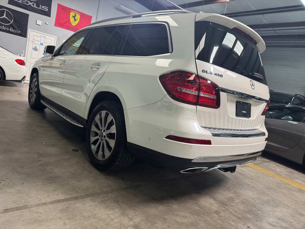 2018 Mercedes-Benz GLS-Class Image 13