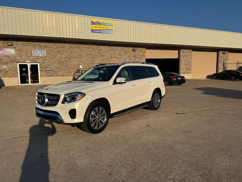 2018 Mercedes-Benz GLS-Class Image 14